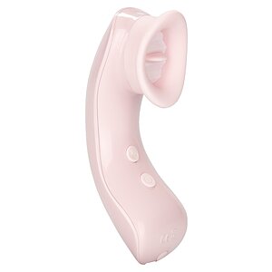 Stimulator Cu 10 Tipuri De Vibratii Si Pulsatii