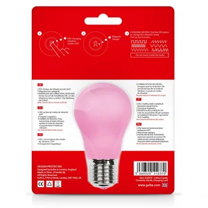 Stimulator Clitoris Gvibe Bulb Roz
