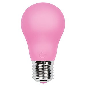 Stimulator Clitoris Gvibe Bulb Roz pe Denysa.ro