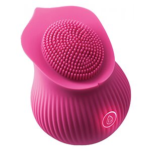 Stimulator Clitoris Inya The Bloom Roz pe Denysa.ro