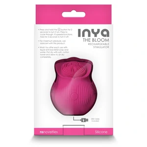 Stimulator Clitoris Inya The Bloom Roz