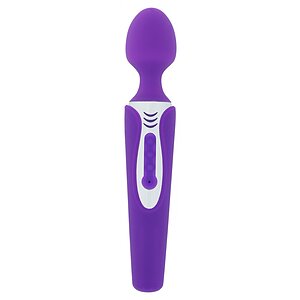 Stimulator Clitoris Legend Massager Mov pe Denysa.ro