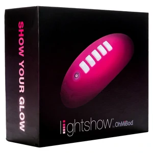 Stimulator Clitoris Lightshow OhMiBod Roz