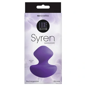 Stimulator Clitoris Luxe Syren Mov