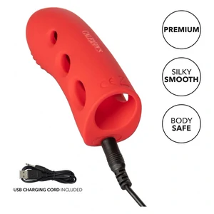 Stimulator Clitoris Marvelous Roșu