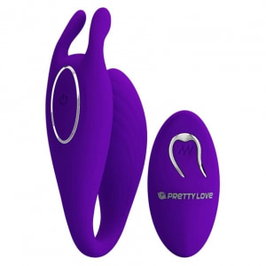 Stimulator Clitoris Pretty Love Bill Mov Stimulator Clitoris Pretty Love Bill Mov pe Denysa.ro