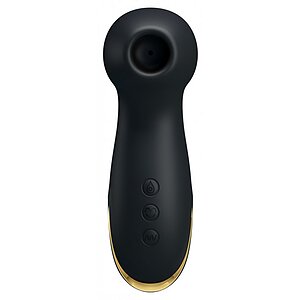 Stimulator Clitoris Pretty Love Royal Pleasure Negru