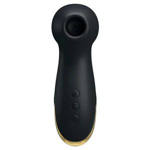 Stimulator Clitoris Pretty Love Royal Pleasure Negru