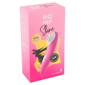 Stimulator Clitoris Romp Shine Roz