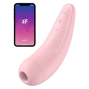 Pareri Satisfyer Curvy 2 Plus Review