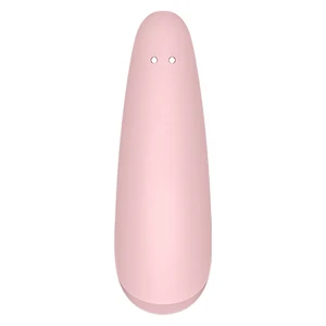 Stimulator Clitoris Satisfyer Curvy 2 Plus Roz