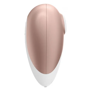 Stimulator Clitoris Satisfyer Pro Deluxe Next Gen Auriu