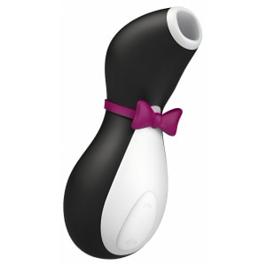 Stimulator Clitoris Satisfyer Pro Penguin Next Generation Negru Stimulator Clitoris Satisfyer Pro Penguin Next Generation Negru pe Denysa.ro