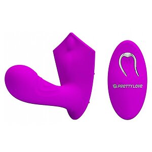 Stimulator Clitoris Și Punct G Pretty Love Willie Mov pe Denysa.ro