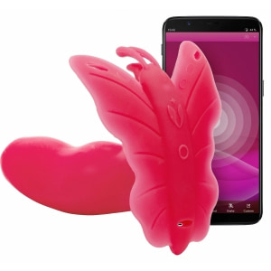 Stimulator Clitoris Smart Control Lidia Realov Roz pe Denysa.ro