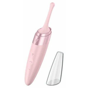 Stimulator Clitoris Twirling Delight Roz Stimulator Clitoris Twirling Delight Roz pe Denysa.ro