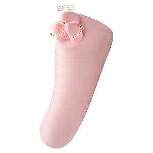 Stimulator Clitoris Vibrassage Roz pe Denysa.ro