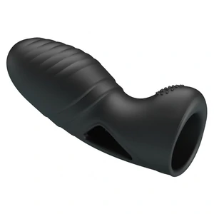 Stimulator Cu Vibrații Clitoris Pretty Love Alan Negru Stimulator Cu Vibrații Clitoris Pretty Love Alan Negru pe Denysa.ro