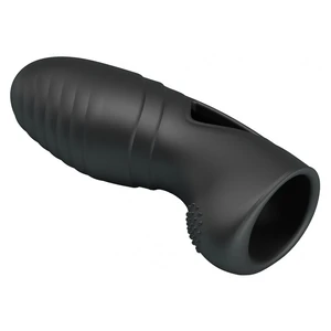Stimulator Cu Vibrații Clitoris Pretty Love Alan Negru