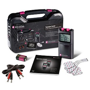 Dispozitiv Cu Electrozi Autoadezivi Pentru Electrostimulare