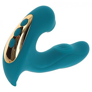 Vibrator Eternal Love Vibe Verde Xocoon