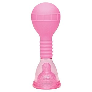Stimulator Feminin Klit-Kiss Roz