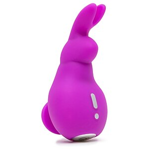 Stimulator Happy Rabbit Clitoral Vibe Roz Mov pe Denysa.ro
