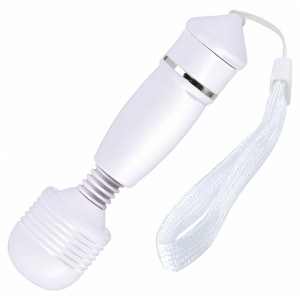 Stimulator Intim Candy Pie Chipper Alb Compact Soft Touch Stimulator Intim Candy Pie Chipper Alb Compact Soft Touch pe Denysa.ro