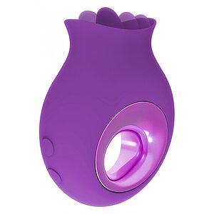 Vibrator Lingual Cu 10 Moduri