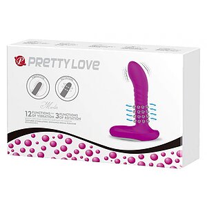 Stimulator Pretty Love Anal Mov