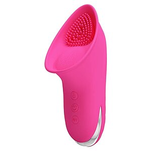 Vibrator Pt Clitoris Stimulator Pretty Love Isaac Roz