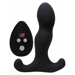 Stimulator Prostată Aneros Vice 2 Negru pe Denysa.ro