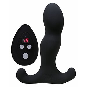 Stimulator Prostată Aneros Vice 2 Negru pe Denysa.ro