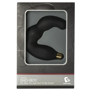 Stimulator Prostată Bad Boy Red 7 Speed Negru