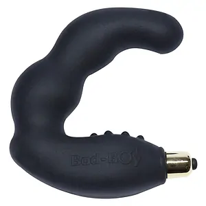 Stimulator Prostata Bad Boy Red 7 Speed Negru