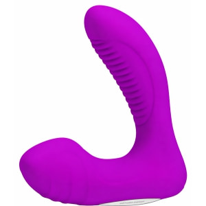 Stimulator Prostată Cu Încălzire Pretty Love Lillian Mov pe Denysa.ro