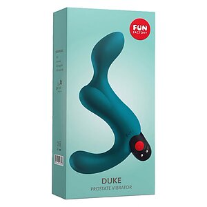 Stimulator Prostată Duke Fun Factory Verde