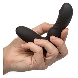 Stimulator Prostată Eclipse Roller Ball Negru