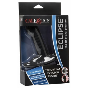 Stimulator Prostată Eclipse Thrusting Probe Negru