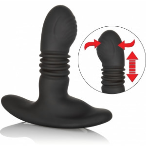 Stimulator Prostată Eclipse Thrusting Probe Negru