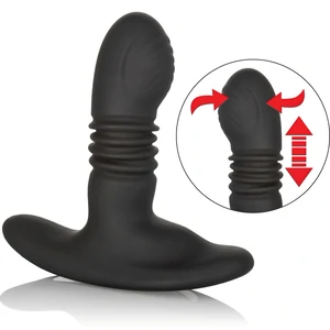 Stimulator Prostată Eclipse Thrusting Probe Negru