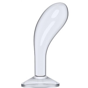 Stimulator Prostata Transparent Lovetoy