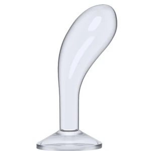 Stimulator Prostată Flawless Clear Prostate Transparent Stimulator Prostată Flawless Clear Prostate Transparent pe Denysa.ro