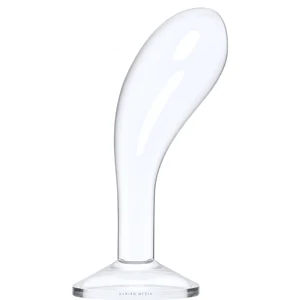 Stimulator Prostată Flawless Clear Prostate Transparent pe Denysa.ro