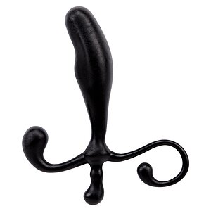 Stimulator Prostată Get Lock Pro Negru pe Denysa.ro