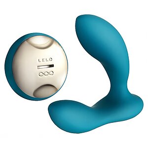 Stimulator Prostata Wireless Cu Doua Motoare Puternice