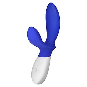 Vibratoare Barbati Stimulator Prostata Lelo Loki Wave Albastru