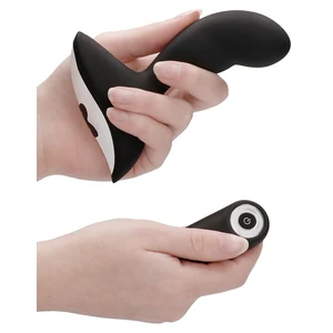 Stimulator Prostată No. 79 Rechargeable Negru