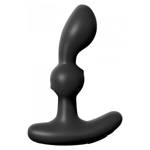 Stimulator Prostată P-Motion Massager Negru pe Denysa.ro