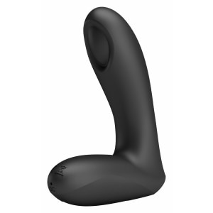 Stimulator Prostată Pretty Love Archenemy App Negru Stimulator Prostată Pretty Love Archenemy App Negru pe Denysa.ro